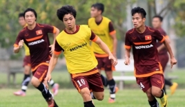 Vé xem U23 Việt Nam đá với  Osaka có giá cao nhất 150.000 đồng