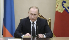 Putin ra lệnh tiêu diệt ngay bất cứ lực lượng nào đe dọa Nga