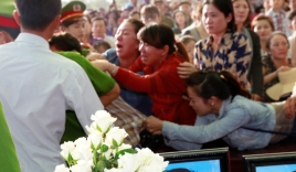 4.000 người xem phiên xử nhóm sát hại 6 người ở Bình Phước