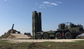 Tiết lộ hệ thống phòng không tối tân Nga triển khai tới Syria