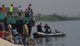 Chìm phà trên sông Nile, ít nhất 18 người thiệt mạng