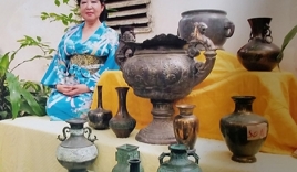 Quý bà Việt sở hữu những bộ sưu tập hàng tỷ đô la 