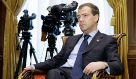 Medvedev: Nga không có tham vọng thống lĩnh toàn thế giới