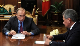 Putin bất ngờ ra lệnh rút các lực lượng khỏi Syria 