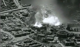 Video: Mỹ oanh tạc nơi IS nghiên cứu bom và vũ khí hóa học