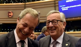 Chủ tịch EC 'hỏi xoáy' nghị sĩ Anh sau Brexit