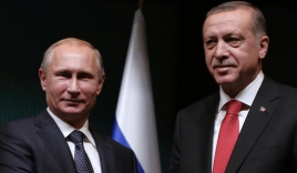 Tại sao Tổng thống Thổ lên tiếng xin lỗi ông Putin?
