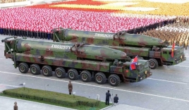 Triều Tiên sẽ bóp nghẹt hệ thống phòng thủ tên lửa của Mỹ tại Hàn Quốc