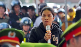 Thảm án Bình Phước: Dì ruột Nguyễn Hải Dương xin hoãn xử