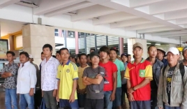 Indonesia trao trả 65 ngư dân Việt bị bắt do đánh bắt trái phép