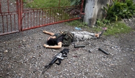 Đặc nhiệm Philippines bắn chết 6 vệ sĩ tại nhà một thị trưởng