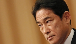 Nhật Bản triệu đại sứ TQ 'đuổi' tàu cá ra khỏi quần đảo Senkaku/Điếu Ngư