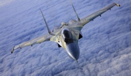 Báo Mỹ: Su-35 Nga mới thực sự là 'Ông vua bầu trời'