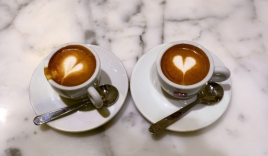 Uống 1 ly cafe mỗi ngày giúp giảm 20\% nguy cơ bị nhồi máu cơ tim