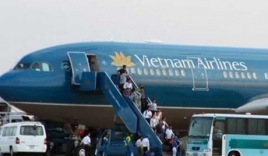 Khách thương gia tát nữ tiếp viên Vietnam Airlines bị cấm bay 6 tháng