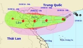 Tin bão số 3: Nam Định gấp rút công tác di dời dân