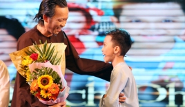 NSƯT Hoài Linh nhận cậu bé miền Tây đam mê cải lương làm con nuôi