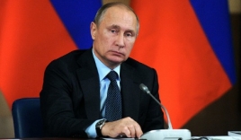 Hôm nay, Putin đọc thông điệp liên bang đặc biệt