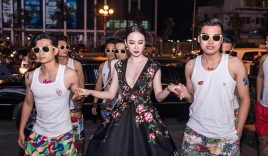 Angela Phương Trinh gây chú ý với màn 'chơi trội' nhất showbiz Việt
