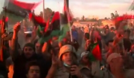 Video: Quét sạch IS khỏi  thành trì cuối cùng, binh sĩ Libya hò reo ăn mừng