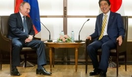 Putin - Abe đạt được thỏa thuận ở nhóm đảo tranh chấp