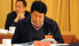 Trung Quốc khởi tố cựu Thứ trưởng Bộ An ninh quốc gia