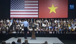 Video: Obama và những khoảnh khắc đáng nhớ trong 8 năm làm tổng thống