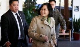 Trung Quốc yêu cầu nghị sĩ Mỹ không gặp bà Thái Anh Văn nhưng bất thành