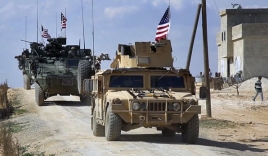 Lính Nga - Mỹ cố tình 'phớt lờ' nhau trên chiến trường Syria