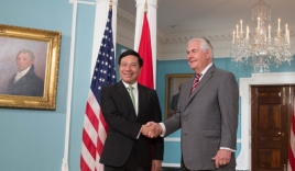Tổng thống Trump mời Thủ tướng Nguyễn Xuân Phúc thăm Hoa Kỳ