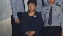 Hôm nay, cựu tổng thống Hàn Quốc Park Geun-hye hầu tòa