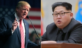 Trump điện đàm với Duterte: Kim Jong-un là 'gã điên có vũ khí hạt nhân'