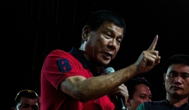 Ông Duterte khẳng định sẽ tiêu diệt phiến quân sát hại 2 thuyền viên VN