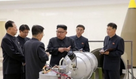 Mỹ tố Kim Jong-un đang 'cầu xin chiến tranh'