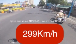 Chạy trốn CSGT với tốc độ 299km/h để lên mạng câu like, thanh niên nhận 'trái đắng'