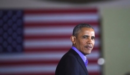 Cựu Tổng thống Obama bất ngờ tham gia vận động chiến dịch tranh cử Thống đốc