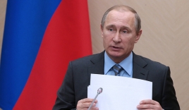 Putin bất ngờ cách chức Thứ trưởng Ngoại giao Nga