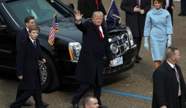 Giải mã 10 sự thật về chiếc xe “Quái thú” chuyên chở Tổng thống Mỹ