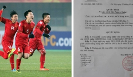 Quyết định cho nhân viên nghỉ để cổ vũ U23 Việt Nam: 'Lãnh đạo của năm' lên tiếng
