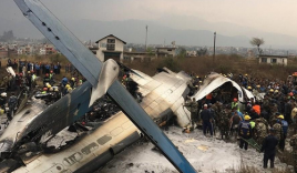 Nepal: Lời cuối của cơ trưởng tiết lộ sai lầm gây nên vụ rơi máy bay thảm khốc