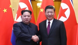 Kim Jong-un lý giải vì sao tới thăm Trung Quốc đầu tiên