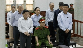 Ông Đinh La Thăng bị tòa tuyên phạt thêm 18 năm tù