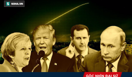 Từ vụ tấn công Syria: Quan hệ Nga - Mỹ sẽ ra sao?