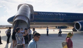 Vietnam Airlines lên tiếng vụ máy bay hạ cánh nhầm đường băng ở Cam Ranh