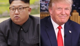 Ông Trump bác khả năng gặp Kim Jong-un ở biên giới liên Triều