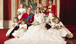 7 con số ấn tượng về đám cưới Hoàng gia Anh: Từ 3 viên kim cương trên nhẫn đính hôn cho tới chiếc váy cưới tiền tỷ