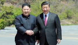Lý giải lý do ông Kim Jong-un ghé thăm Trung Quốc lần thứ 3