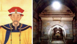 Địa cung không ai dám tiến vào và những bí ẩn ám ảnh về nơi an nghỉ của Hoàng đế Khang Hy