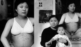 Bộ ảnh bà mẹ đơn thân Đài Loan đang lan truyền trên MXH: Mỗi bức ảnh của hiện tại bao gồm cả những năm tháng trưởng thành của con