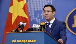 Bộ ngoại giao Việt Nam lên tiếng việc Facebook đưa Hoàng Sa, Trường Sa vào bản đồ Trung Quốc